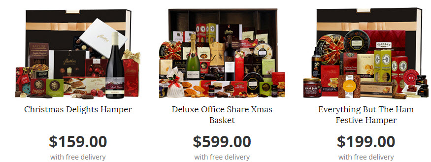 Christmas Gift Hamper